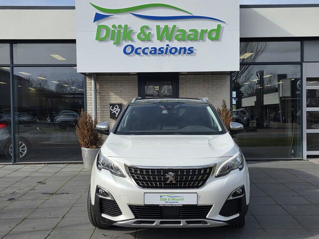 Peugeot 3008 1.2 PureTech Crossway Automaat - LED - Alcantara/Leer - Navi -