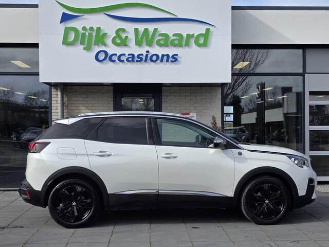 Peugeot 3008 1.2 PureTech Crossway Automaat - LED - Alcantara/Leer - Navi -