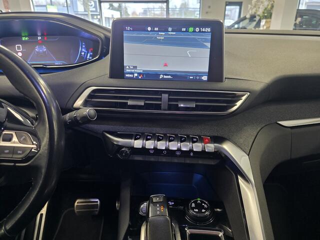 Peugeot 3008 1.2 PureTech Crossway Automaat - LED - Alcantara/Leer - Navi -
