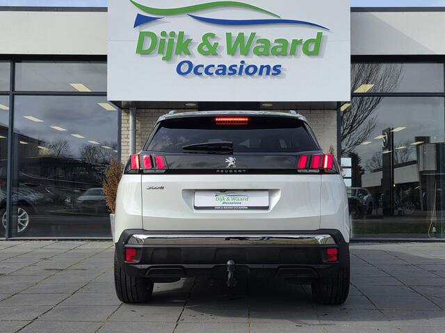 Peugeot 3008 1.2 PureTech Crossway Automaat - LED - Alcantara/Leer - Navi -