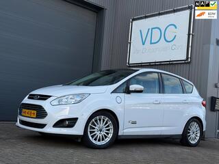 FORD C-MAX 2.0 Plug-in Hybrid Titanium Plus | Automaat | Leder