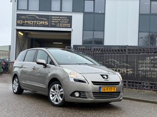 Peugeot 5008 (2009 - 2017)