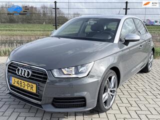 AUDI A1 Sportback 1.0 TFSI | NAVI | Airco | PDC | 17