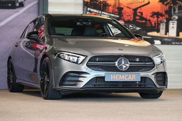 Mercedes-Benz A-Klasse AMG 35 4MATIC Advantage
