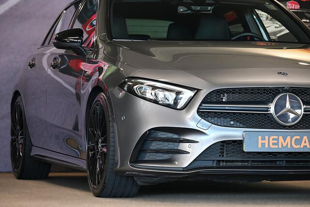 Mercedes-Benz A-Klasse AMG 35 4MATIC Advantage