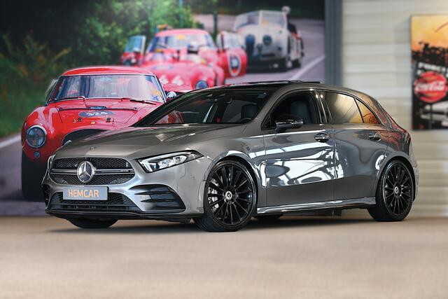 Mercedes-Benz A-Klasse AMG 35 4MATIC Advantage