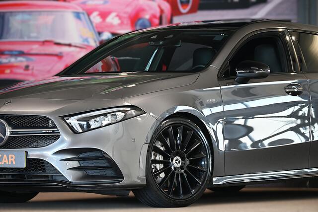 Mercedes-Benz A-Klasse AMG 35 4MATIC Advantage