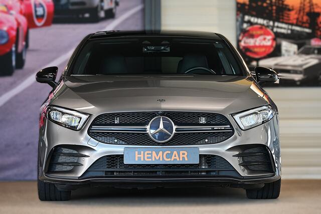 Mercedes-Benz A-Klasse AMG 35 4MATIC Advantage