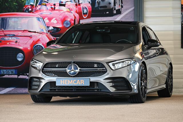 Mercedes-Benz A-Klasse AMG 35 4MATIC Advantage