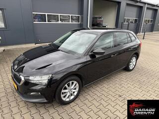 SKODA SCALA 1.0 TSI Active 5 drs Apple carplay
