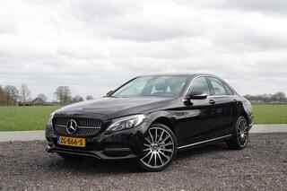 Mercedes-Benz C-Klasse (2014 - 2021)