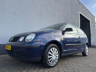 Volkswagen Polo (2002 - 2009)