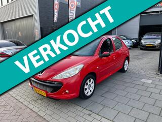 PEUGEOT 206 + 1.4 XS 1e Eigenaar! Airco CruiseControl NAP APK