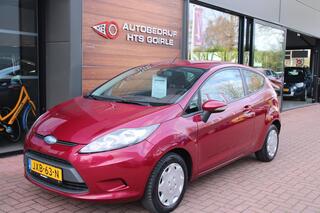 FORD FIESTA 1.25 Trend