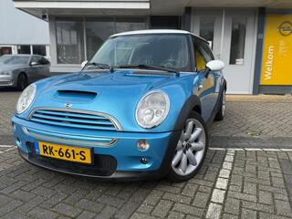 MINI COOPER S Mini 1.6 Chili | Panorama | LMV | Airco | Cruise Control | Climate | Leder |