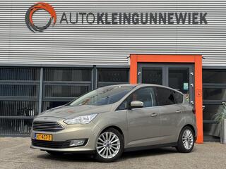 FORD C-MAX 1.0 Titanium / Trekhaak Afneembaar / Dealer Onderhouden / Zomer & Winterset / Navi / Cruise Control / NL Auto /