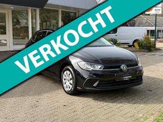 VOLKSWAGEN POLO 1.0 TSI automaat/carplay/digitaldash,climat/camera