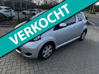 Toyota Aygo (2005 - 2014)