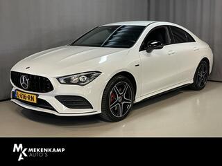 MERCEDES-BENZ CLA-KLASSE 250 e Advantage AMG Line 18