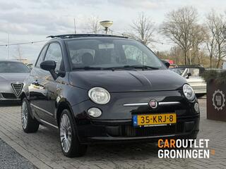 Fiat 500 (2007 - 2025)