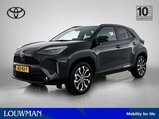 TOYOTA YARIS Cross 1.5 Hybrid 115 First Edition + Winter Pakket | Dealeronderhouden | Stoel + Stuurverwarming | Facelift Model |