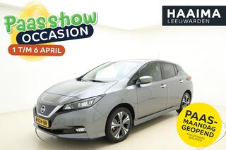 Nissan Leaf (2018 - 2025)