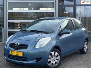 Toyota Yaris (2005 - 2011)