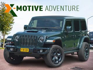 JEEP WRANGLER rubicon 392 392 6.4 V8 470pk Aut SG 5P | Drivability pack | 22