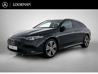 Mercedes-Benz CLA Shooting Brake