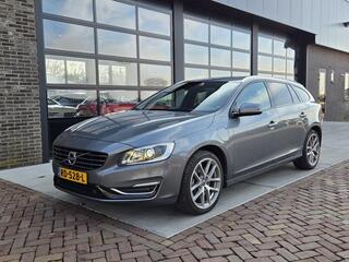 Volvo V60 (2010 - 2018)