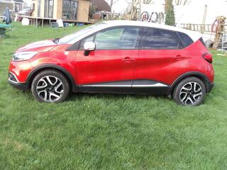 RENAULT CAPTUR 1.2 FULL OPTION+NL AUTO+HELLY HANSEN+2 SLEUTELS+BOEKJES+NAP