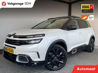 CITROEN C5 AIRCROSS 1.2 PureTech C-Series|Panoramadak|Lederen bekleding|Elek. Kofferbak