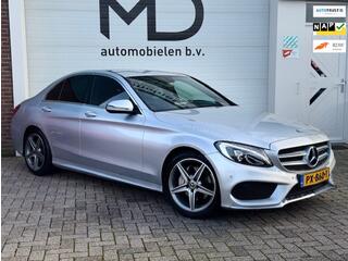 Mercedes-Benz C-Klasse (2014 - 2021)