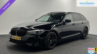 BMW 5-SERIE Touring 530e Business Edition Plus SOH 92% PANO LEER CAMERA TREKHAAK.