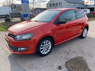 Volkswagen Polo (2009 - 2017)