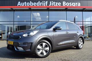 KIA Niro 1.6 GDi PHEV DynamicLine Half Leder | Carplay | ECC | Trekhaak | Camera | Volledig Onderhouden!!