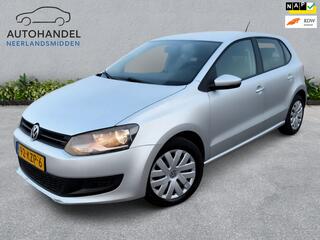Volkswagen Polo (2009 - 2017)