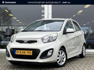 Kia Picanto (2011 - 2017)