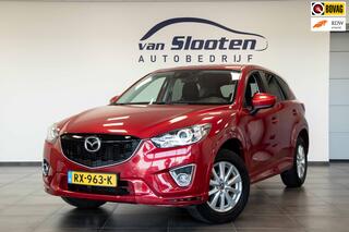 MAZDA CX-5 2.0 SkyActiv-G 165 TS+ 2WD| Navi| Camera| Cruise | Stoel verwarming
