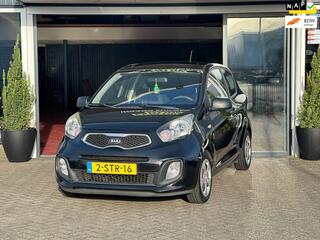 KIA PICANTO 1.0 CVVT ISG - 100% Onderhouden