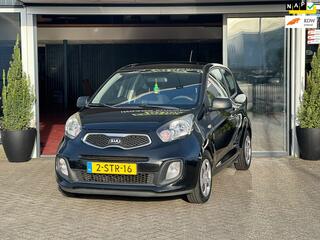 Kia Picanto (2011 - 2017)