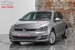 VOLKSWAGEN GOLF 1.2 TSI Easyline I Navi I Elektrisch schuif/kantel dak I Rijklaarprijs