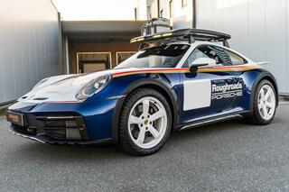 PORSCHE 992 911 Dakar - Roughroads Rally - 1 of 2.500