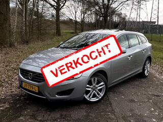 Volvo V60 (2010 - 2018)