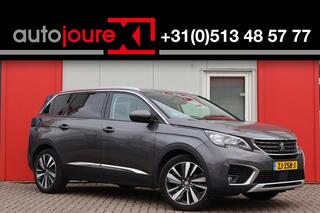 PEUGEOT 5008 1.5 BlueHDI Automaat Blue Lease Premium | 7-persoons | Virtual Cockpit | Camera | Origineel NL |