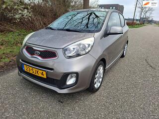 Kia Picanto (2011 - 2017)