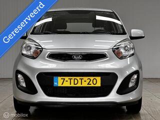 Kia Picanto (2011 - 2017)