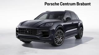 PORSCHE CAYENNE S E-Hybrid Black Edition