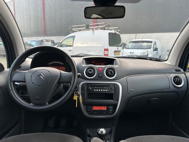 Citroen C3 1.4i Ambiance Clima Cruise PDC APK NAP Dealer onderhouden.