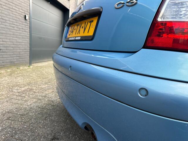 Citroen C3 1.4i Ambiance Clima Cruise PDC APK NAP Dealer onderhouden.